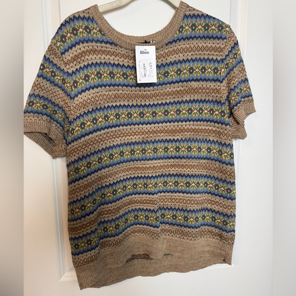 NWT Ralph Lauren Fair Isle Sweater - Picture 2 of 5